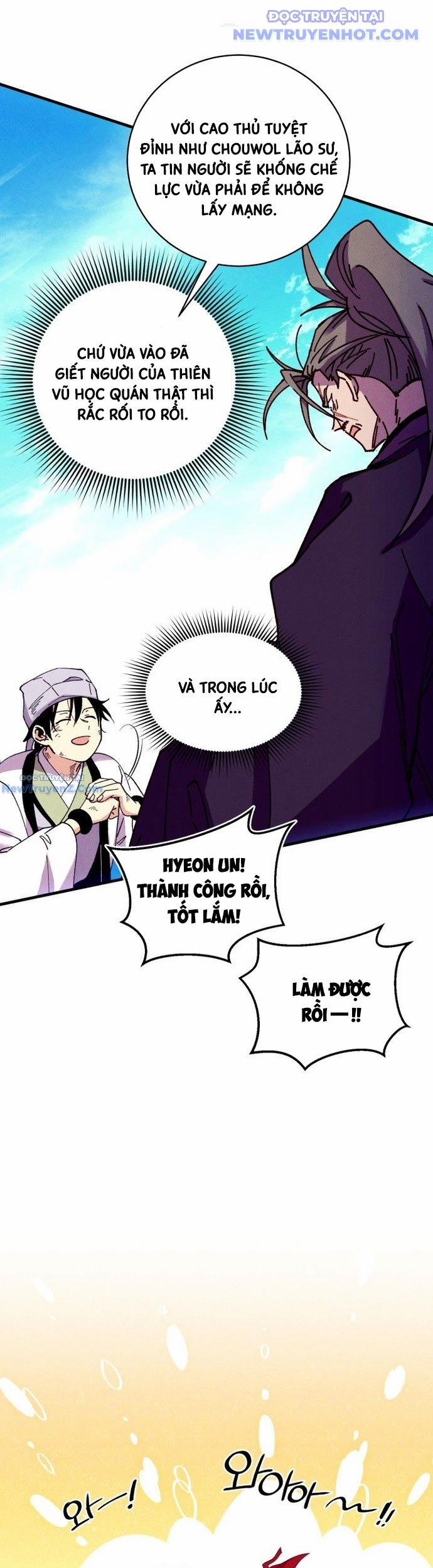 manhwax10.com - Truyện Manhwa Phi Lôi Đạo Chương 203 Trang 36