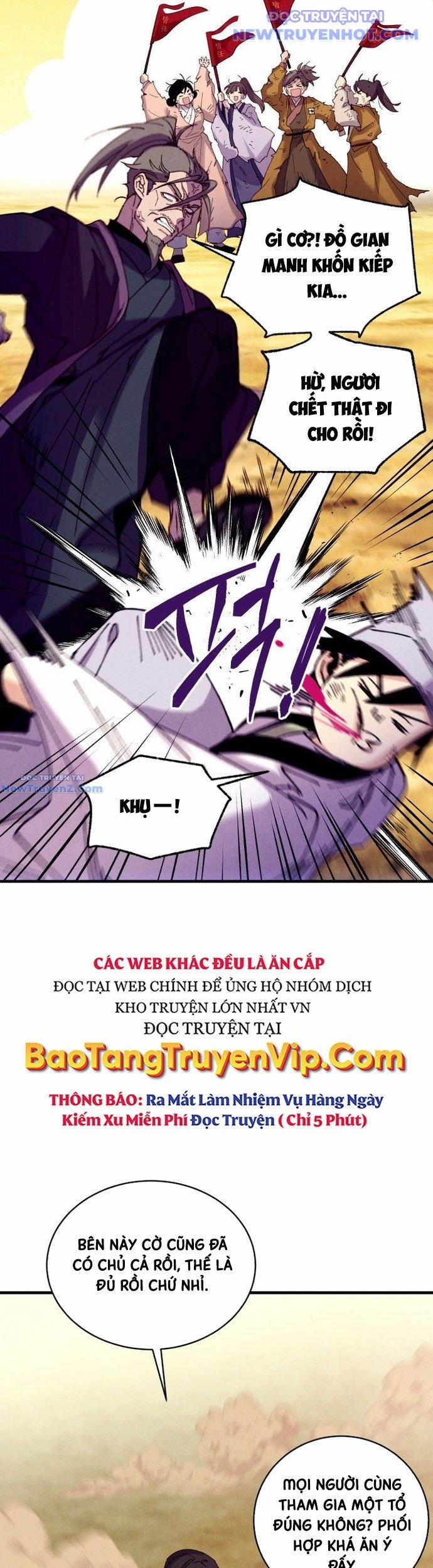 manhwax10.com - Truyện Manhwa Phi Lôi Đạo Chương 203 Trang 37