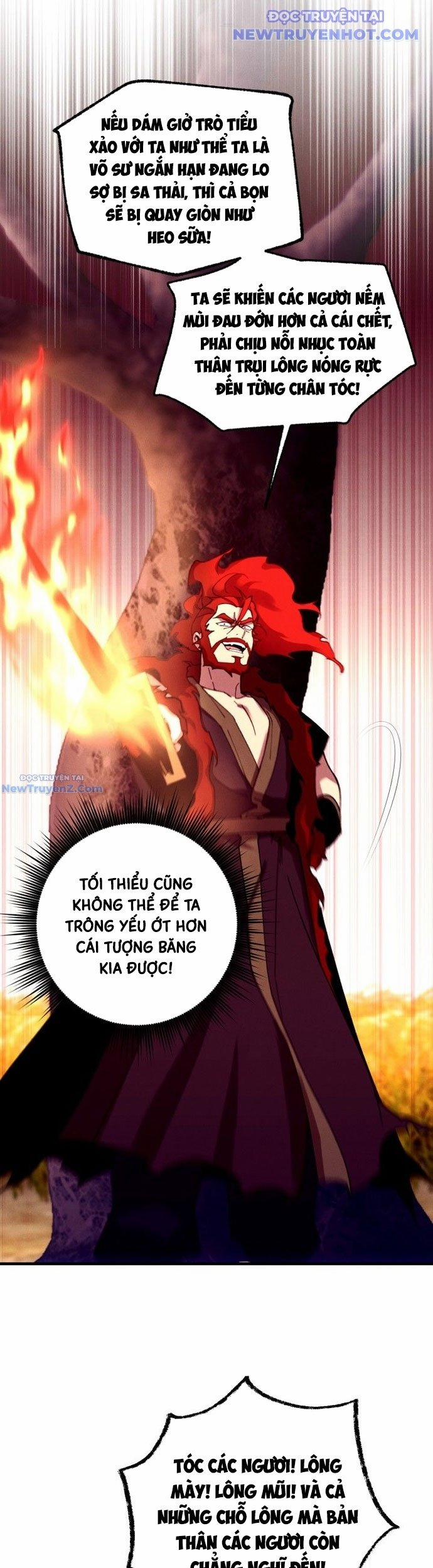manhwax10.com - Truyện Manhwa Phi Lôi Đạo Chương 203 Trang 40