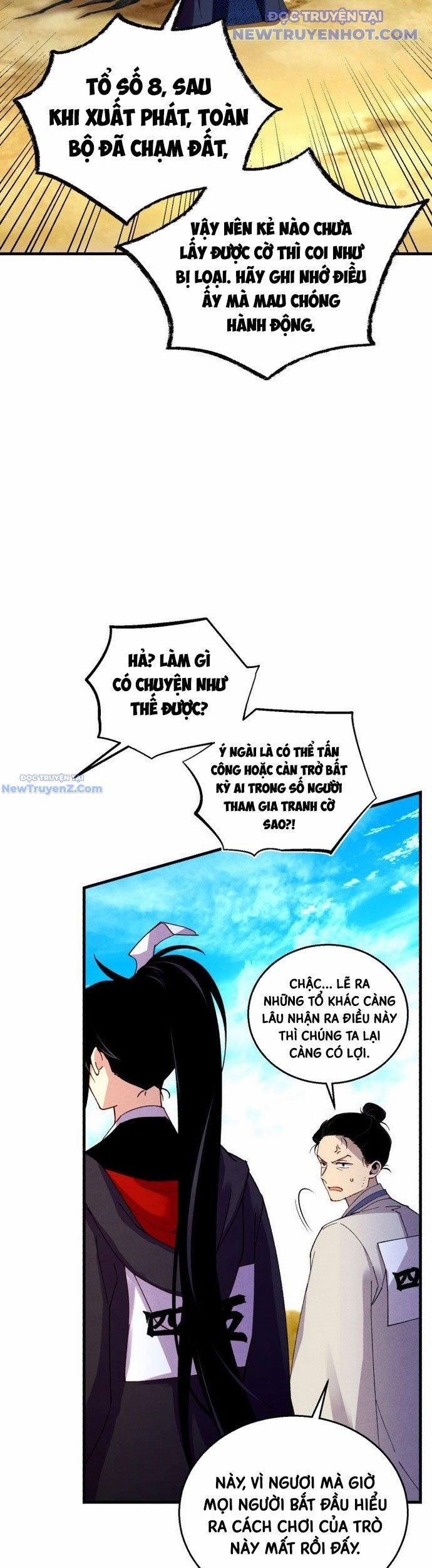 manhwax10.com - Truyện Manhwa Phi Lôi Đạo Chương 203 Trang 5
