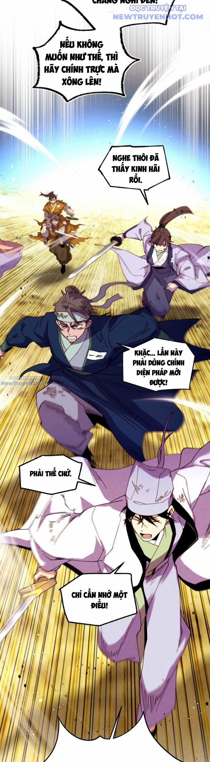 manhwax10.com - Truyện Manhwa Phi Lôi Đạo Chương 203 Trang 41