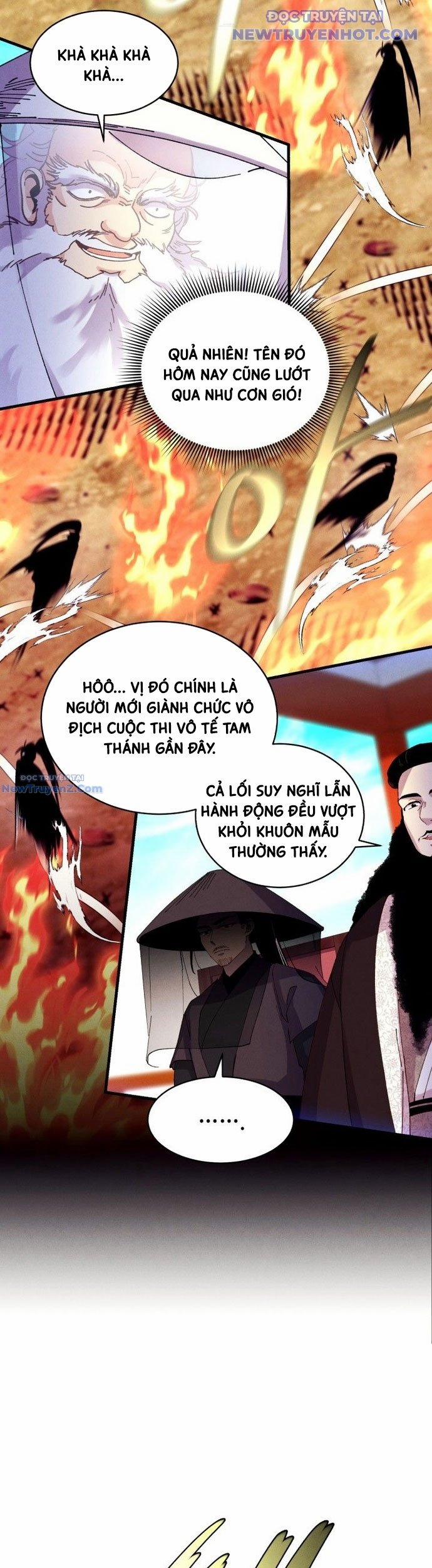 manhwax10.com - Truyện Manhwa Phi Lôi Đạo Chương 203 Trang 50