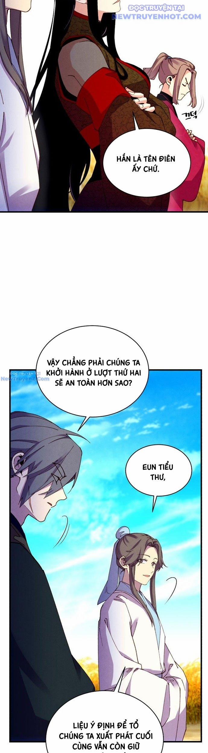 manhwax10.com - Truyện Manhwa Phi Lôi Đạo Chương 203 Trang 8