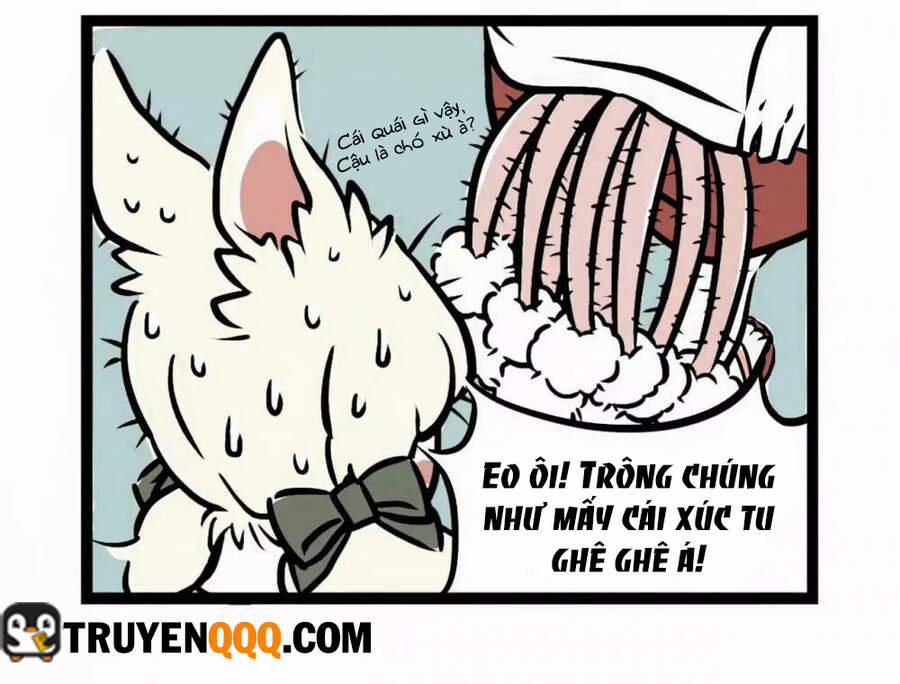 manhwax10.com - Truyện Manhwa Phi Nhân Chương 2 Trang 11