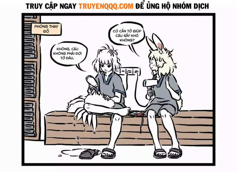 manhwax10.com - Truyện Manhwa Phi Nhân Chương 2 Trang 5