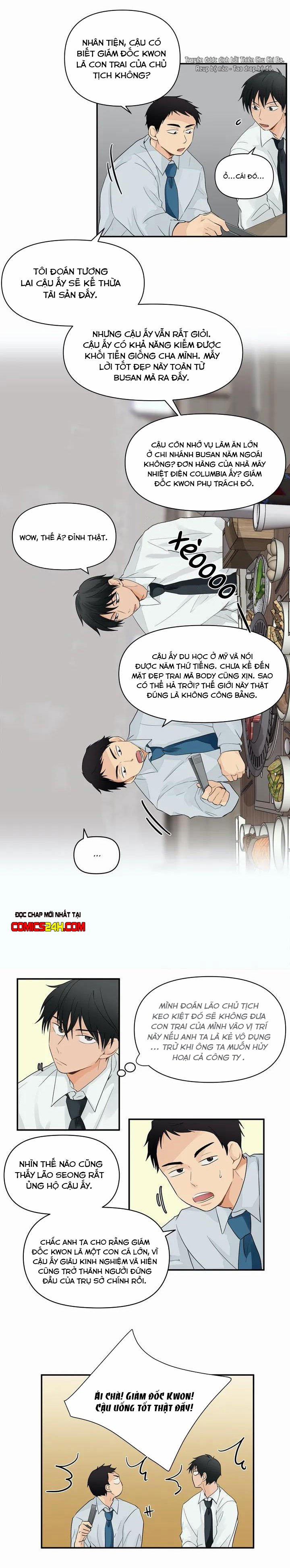 manhwax10.com - Truyện Manhwa Phi Thường Hoàn Mỹ Chương 1 Trang 13