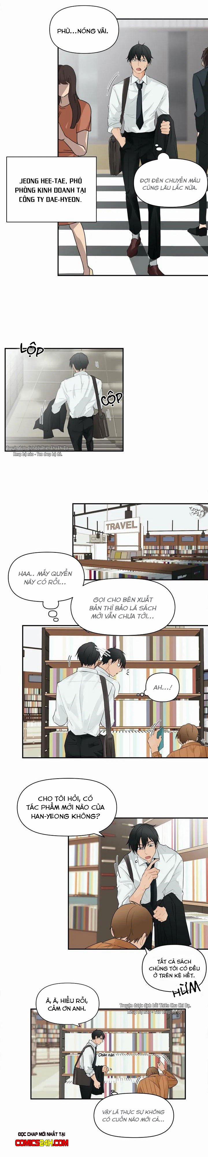 manhwax10.com - Truyện Manhwa Phi Thường Hoàn Mỹ Chương 1 Trang 4