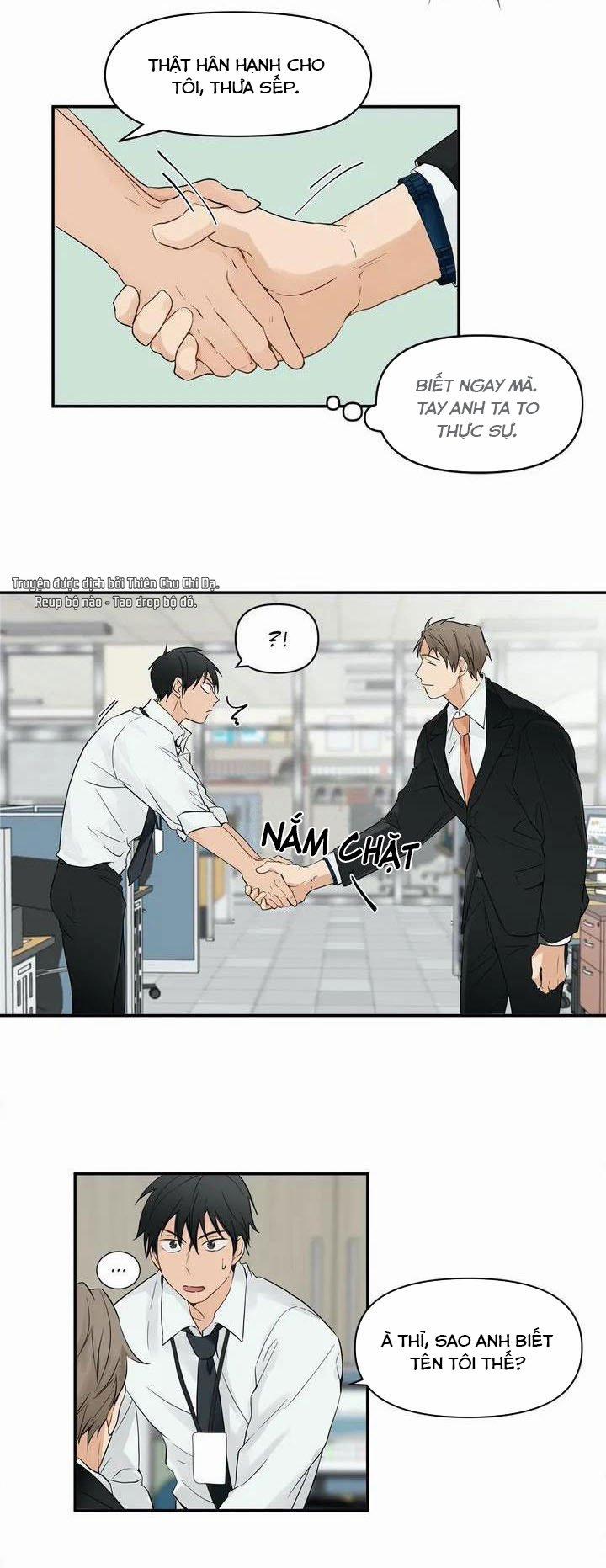 manhwax10.com - Truyện Manhwa Phi Thường Hoàn Mỹ Chương 1 Trang 9