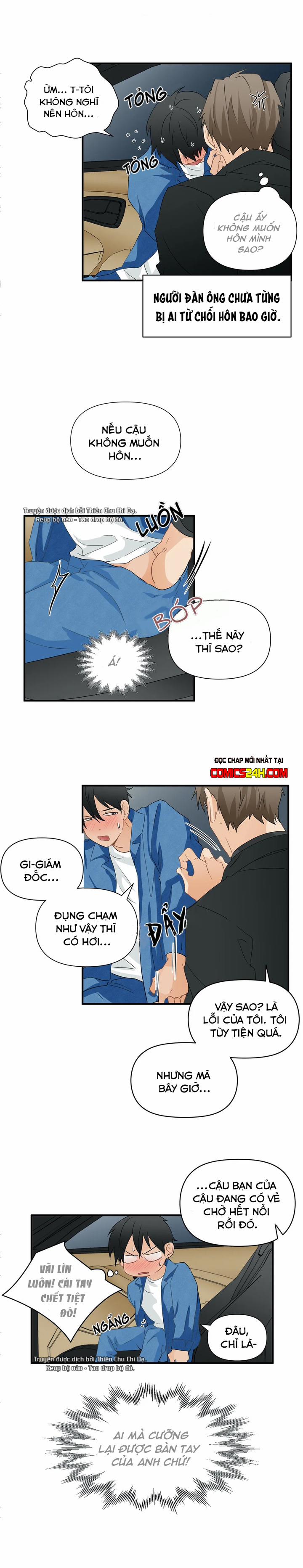 manhwax10.com - Truyện Manhwa Phi Thường Hoàn Mỹ Chương 10 Trang 16