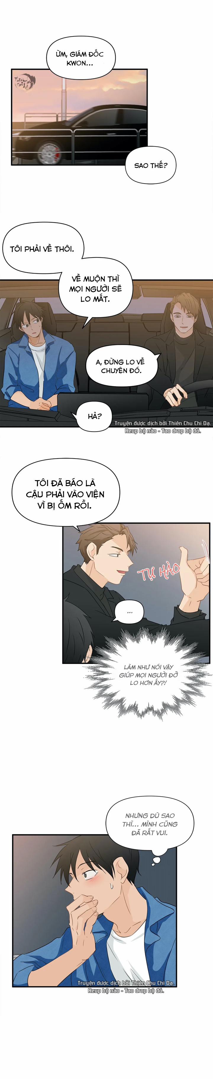 manhwax10.com - Truyện Manhwa Phi Thường Hoàn Mỹ Chương 10 Trang 6