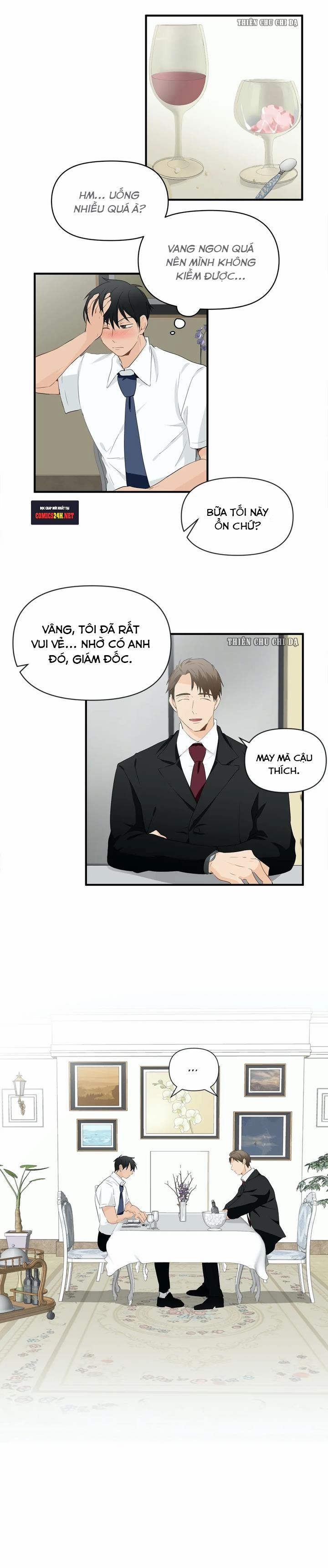 manhwax10.com - Truyện Manhwa Phi Thường Hoàn Mỹ Chương 16 Trang 13