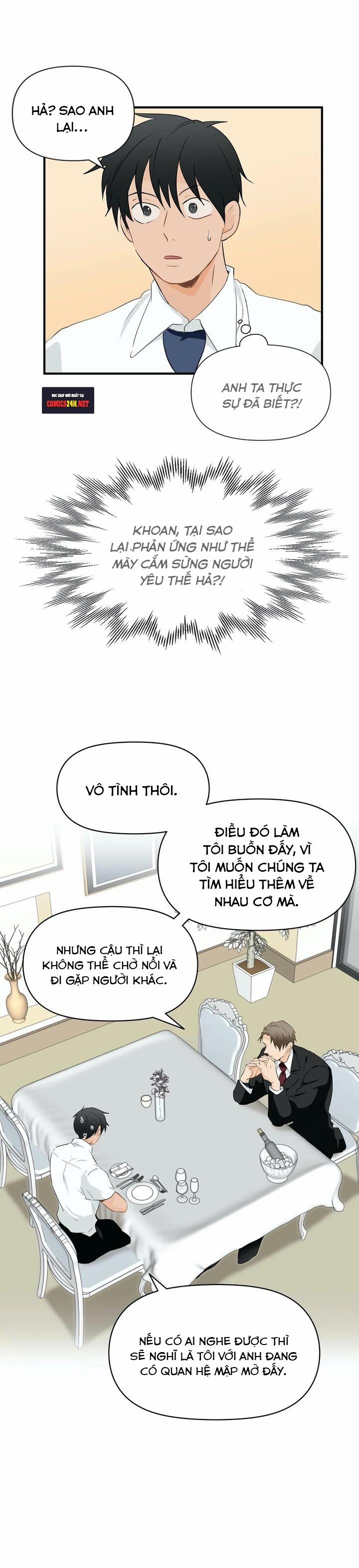 manhwax10.com - Truyện Manhwa Phi Thường Hoàn Mỹ Chương 16 Trang 15