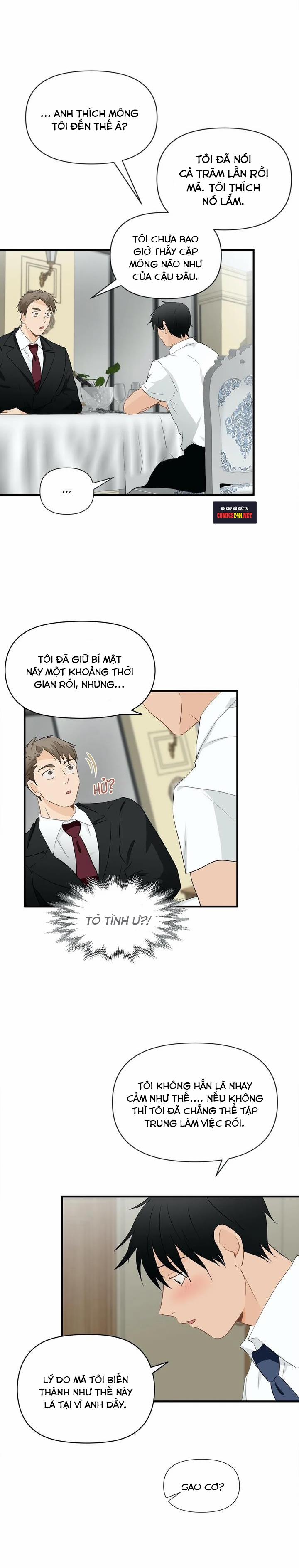 manhwax10.com - Truyện Manhwa Phi Thường Hoàn Mỹ Chương 16 Trang 19