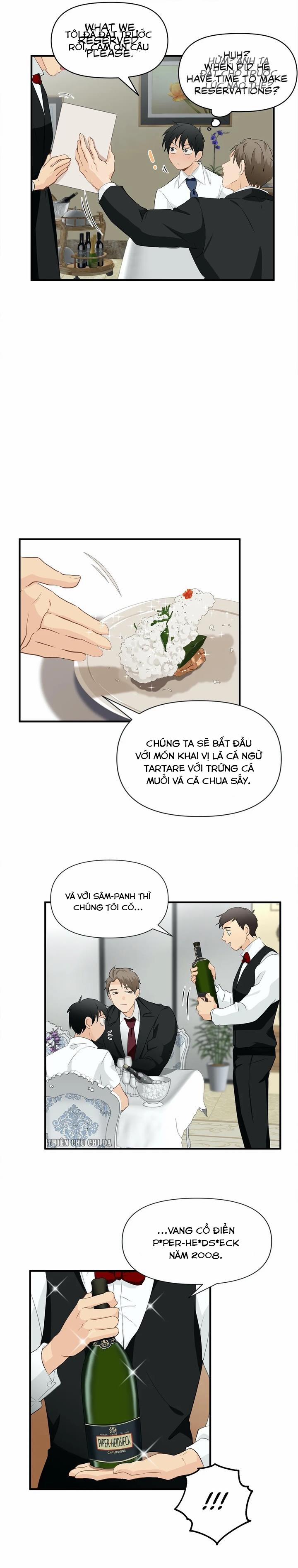 manhwax10.com - Truyện Manhwa Phi Thường Hoàn Mỹ Chương 16 Trang 9