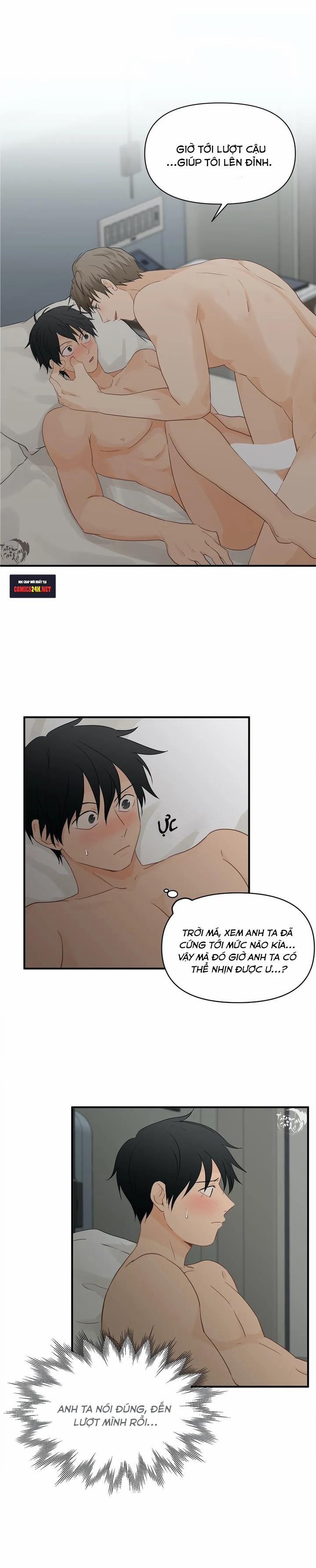 manhwax10.com - Truyện Manhwa Phi Thường Hoàn Mỹ Chương 19 Trang 2