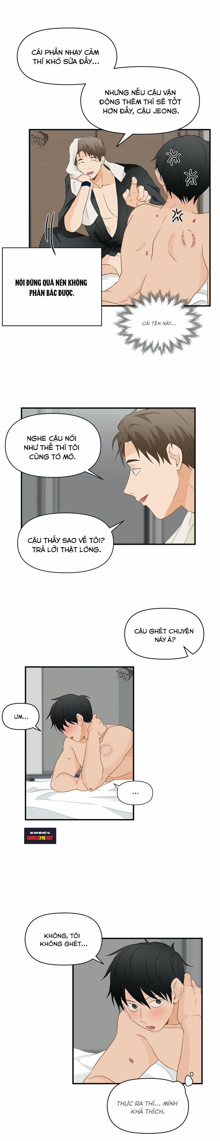 manhwax10.com - Truyện Manhwa Phi Thường Hoàn Mỹ Chương 19 Trang 20