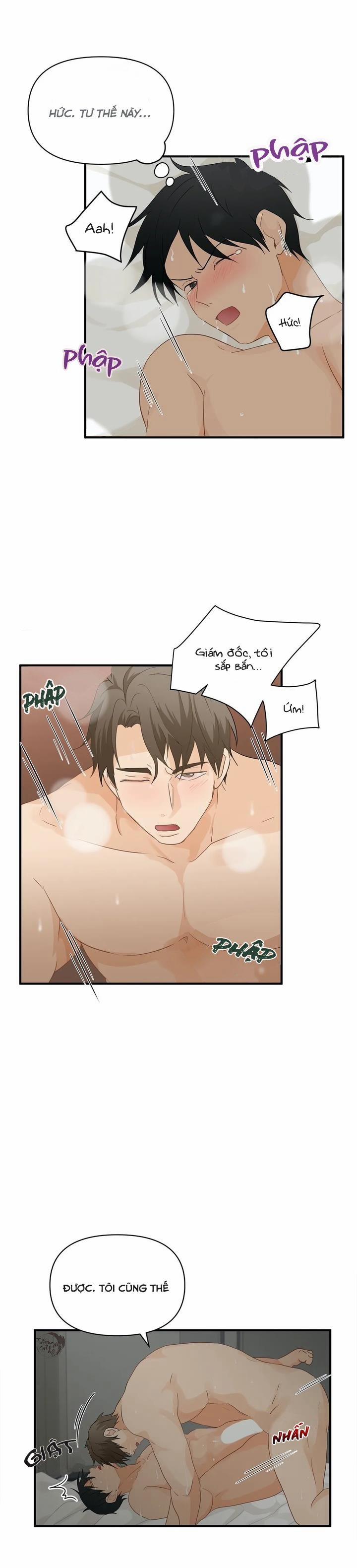 manhwax10.com - Truyện Manhwa Phi Thường Hoàn Mỹ Chương 19 Trang 10