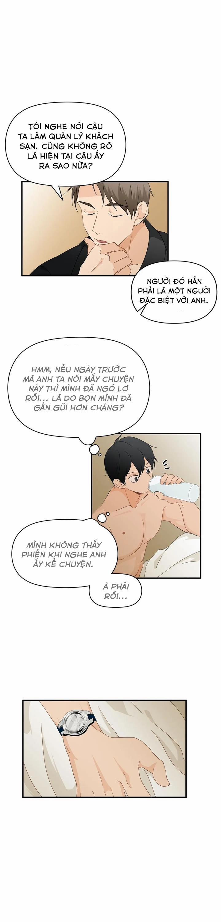 manhwax10.com - Truyện Manhwa Phi Thường Hoàn Mỹ Chương 20 Trang 14