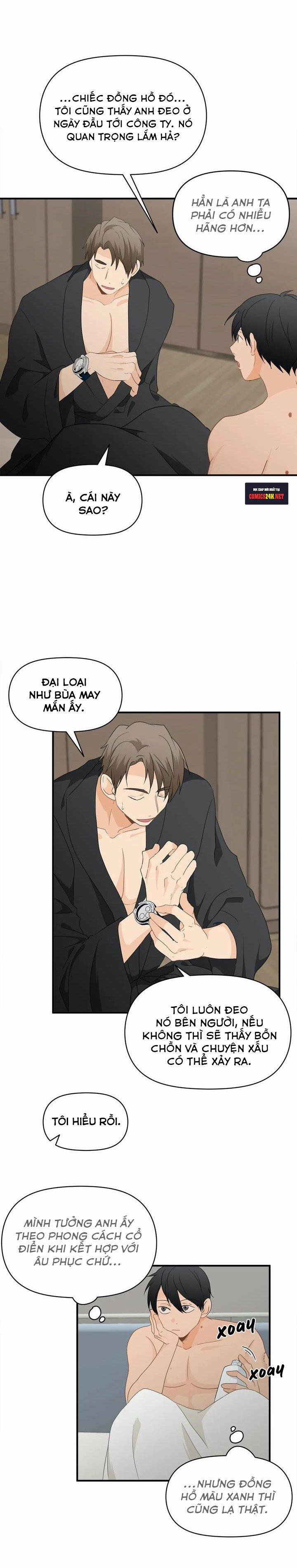 manhwax10.com - Truyện Manhwa Phi Thường Hoàn Mỹ Chương 20 Trang 15