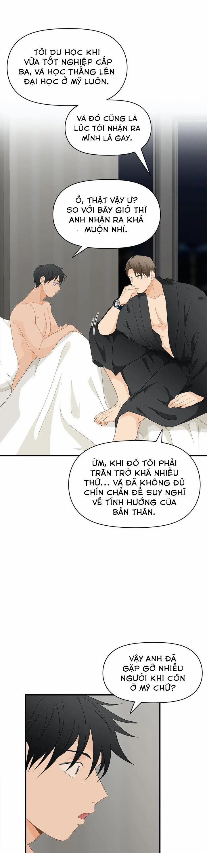 manhwax10.com - Truyện Manhwa Phi Thường Hoàn Mỹ Chương 20 Trang 5