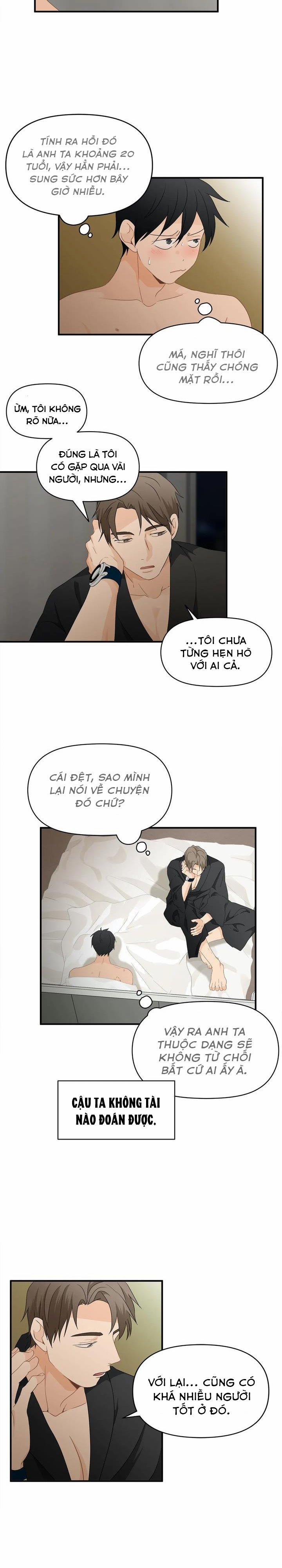 manhwax10.com - Truyện Manhwa Phi Thường Hoàn Mỹ Chương 20 Trang 6