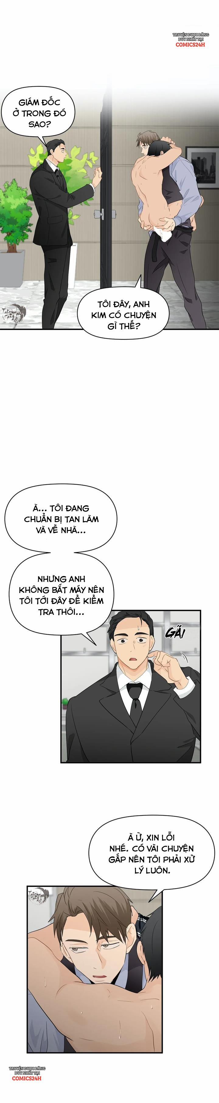 manhwax10.com - Truyện Manhwa Phi Thường Hoàn Mỹ Chương 23 Trang 5