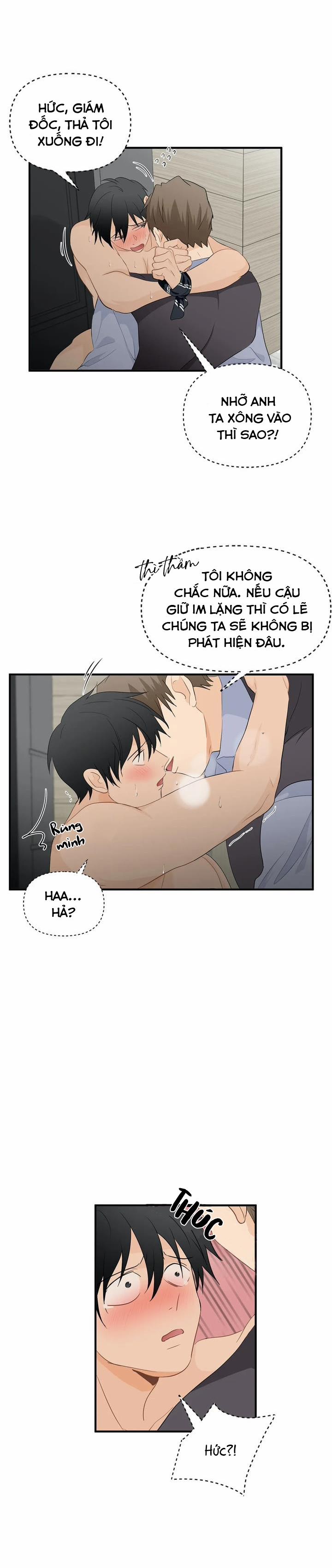 manhwax10.com - Truyện Manhwa Phi Thường Hoàn Mỹ Chương 23 Trang 6