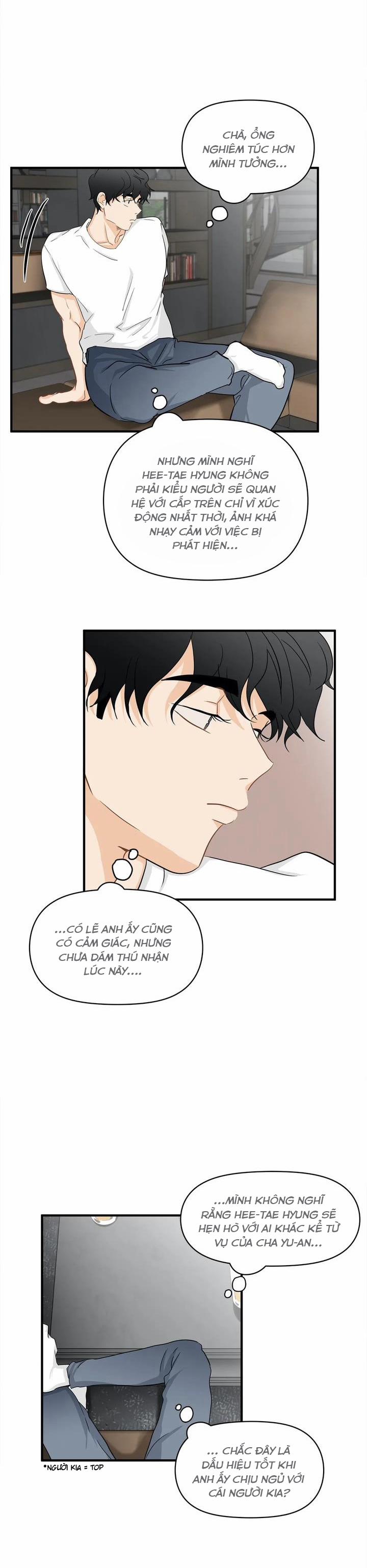 manhwax10.com - Truyện Manhwa Phi Thường Hoàn Mỹ Chương 26 Trang 16