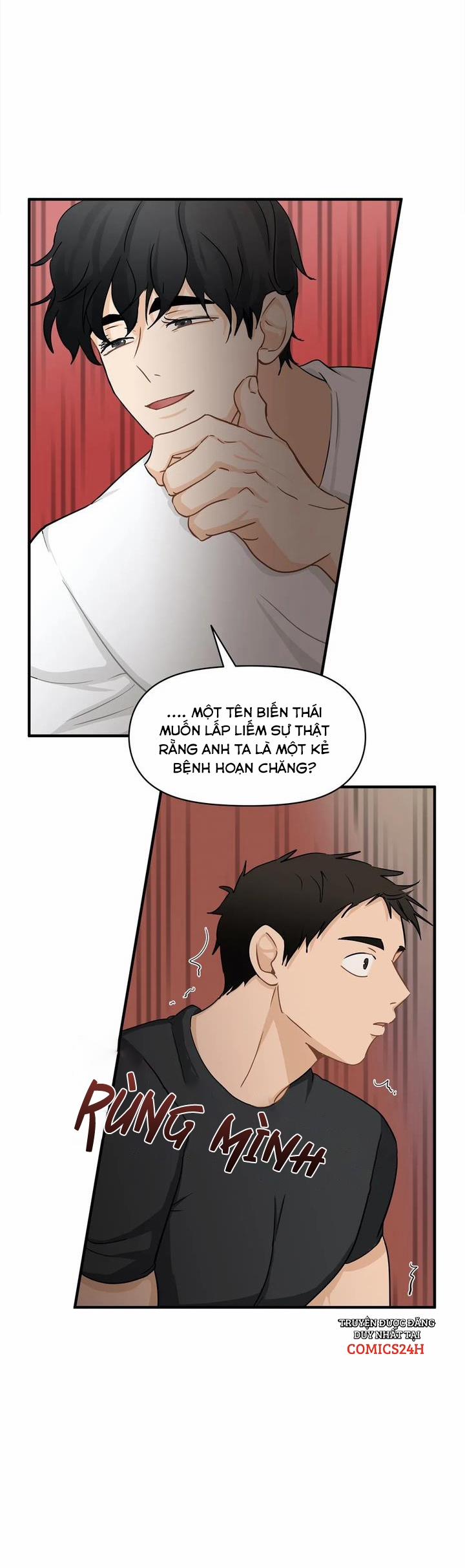 manhwax10.com - Truyện Manhwa Phi Thường Hoàn Mỹ Chương 26 Trang 21