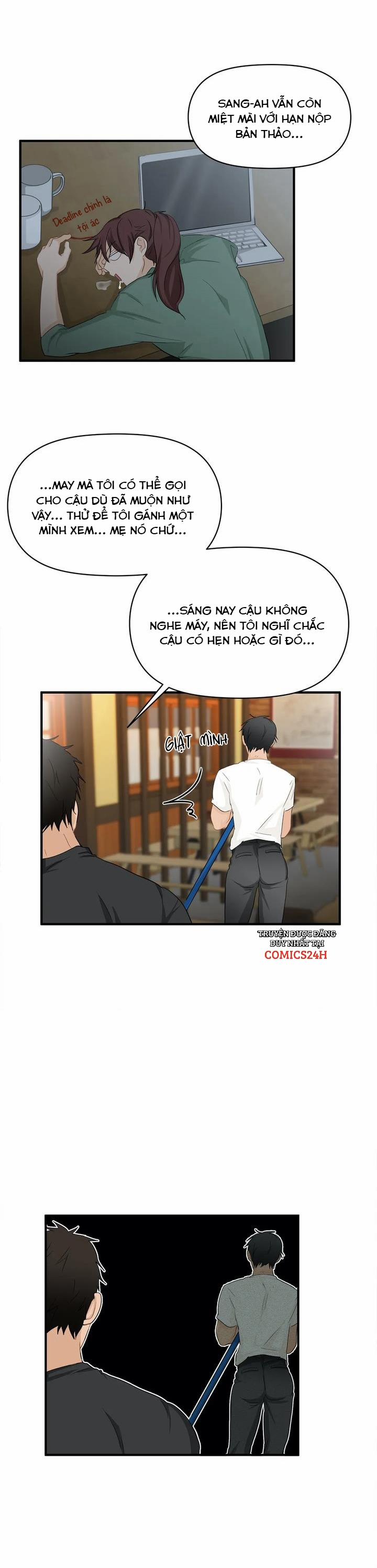 manhwax10.com - Truyện Manhwa Phi Thường Hoàn Mỹ Chương 26 Trang 24