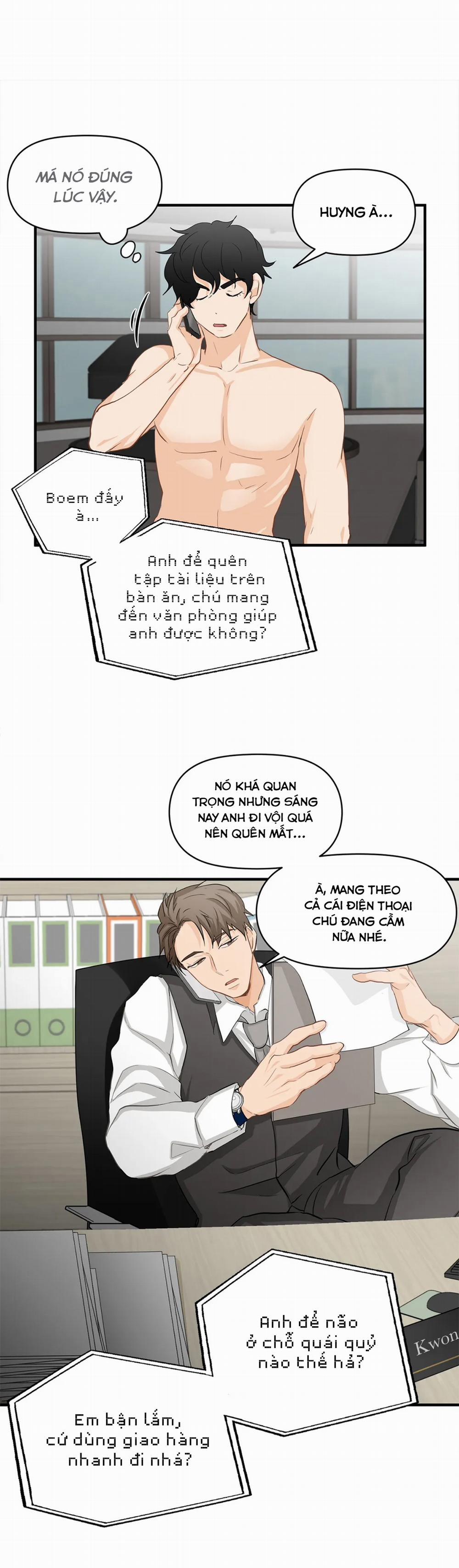 manhwax10.com - Truyện Manhwa Phi Thường Hoàn Mỹ Chương 27 Trang 15