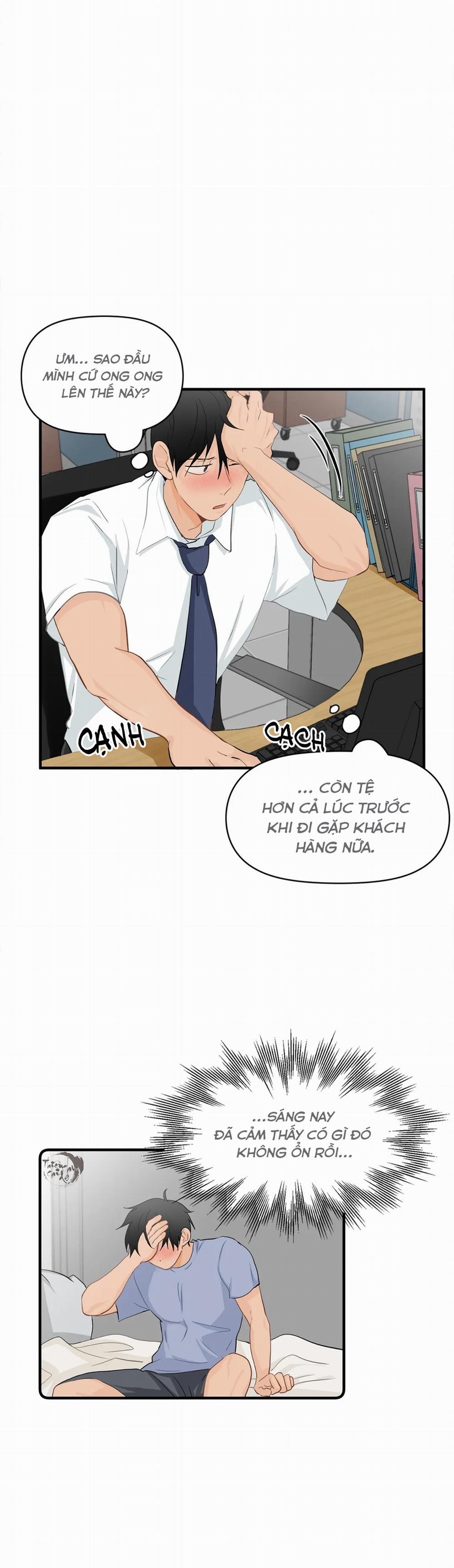 manhwax10.com - Truyện Manhwa Phi Thường Hoàn Mỹ Chương 27 Trang 17