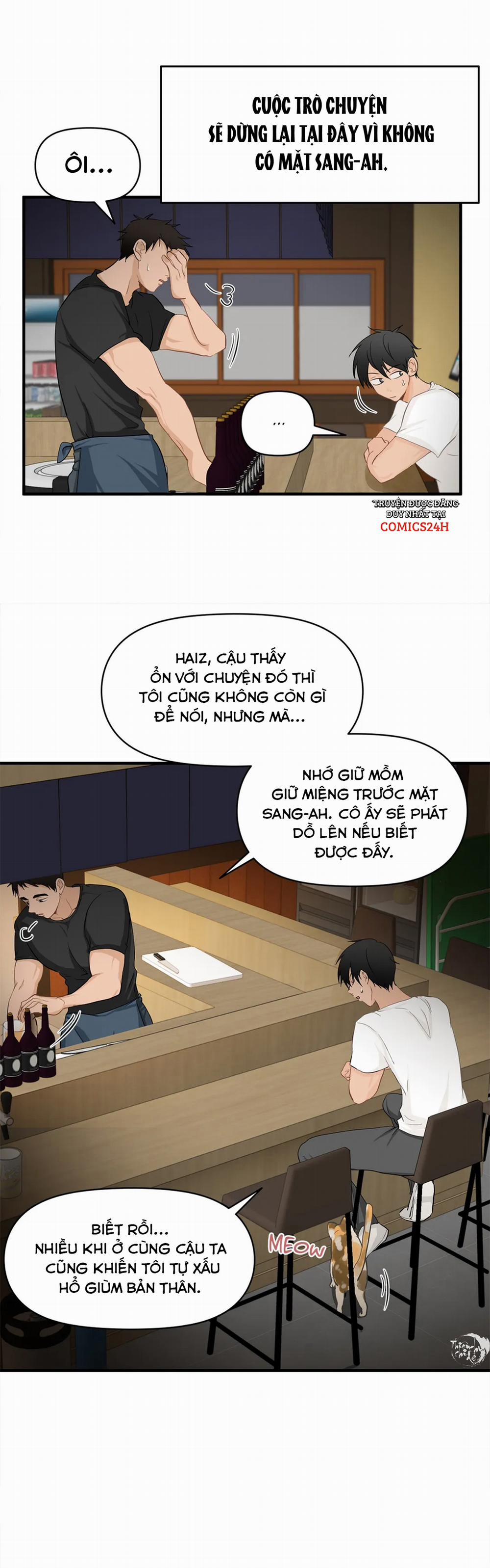 manhwax10.com - Truyện Manhwa Phi Thường Hoàn Mỹ Chương 27 Trang 7