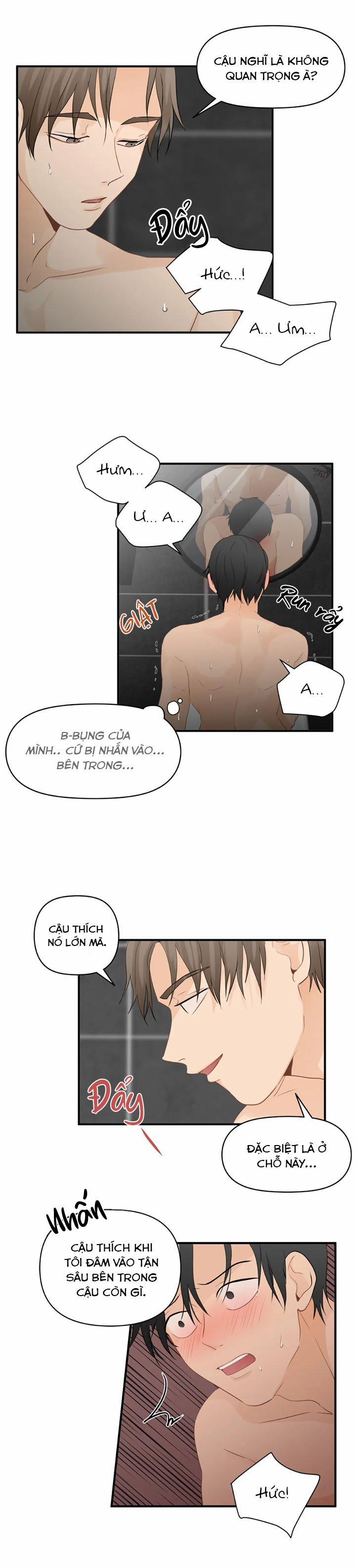 manhwax10.com - Truyện Manhwa Phi Thường Hoàn Mỹ Chương 32 Trang 12