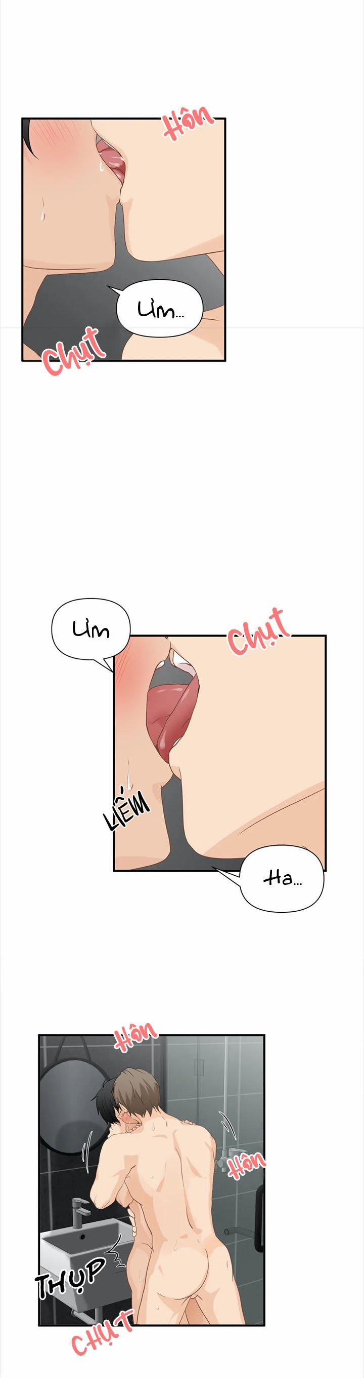 manhwax10.com - Truyện Manhwa Phi Thường Hoàn Mỹ Chương 33 Trang 8