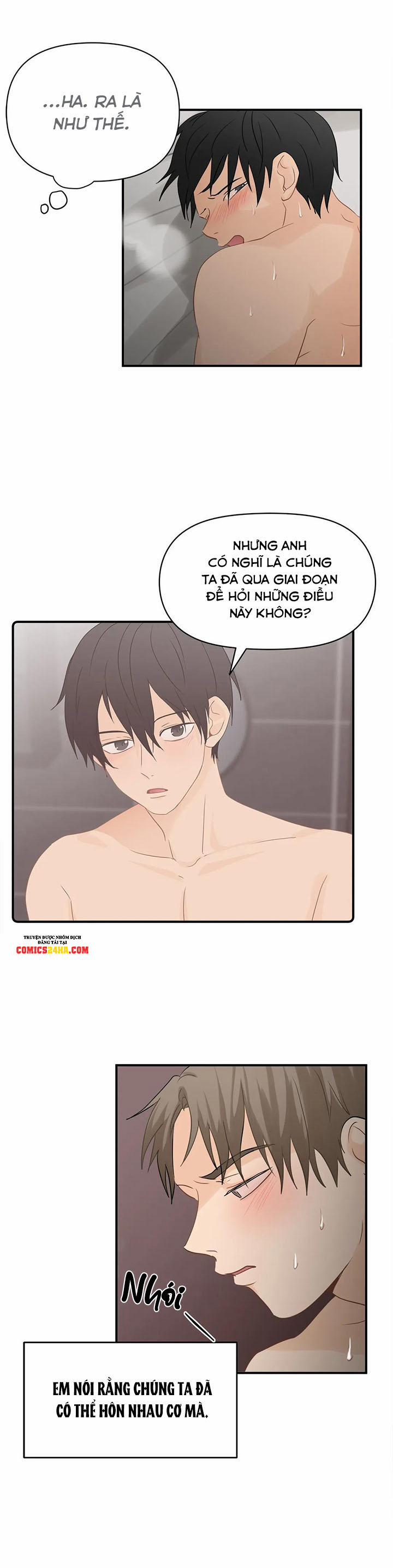 manhwax10.com - Truyện Manhwa Phi Thường Hoàn Mỹ Chương 34 Trang 12