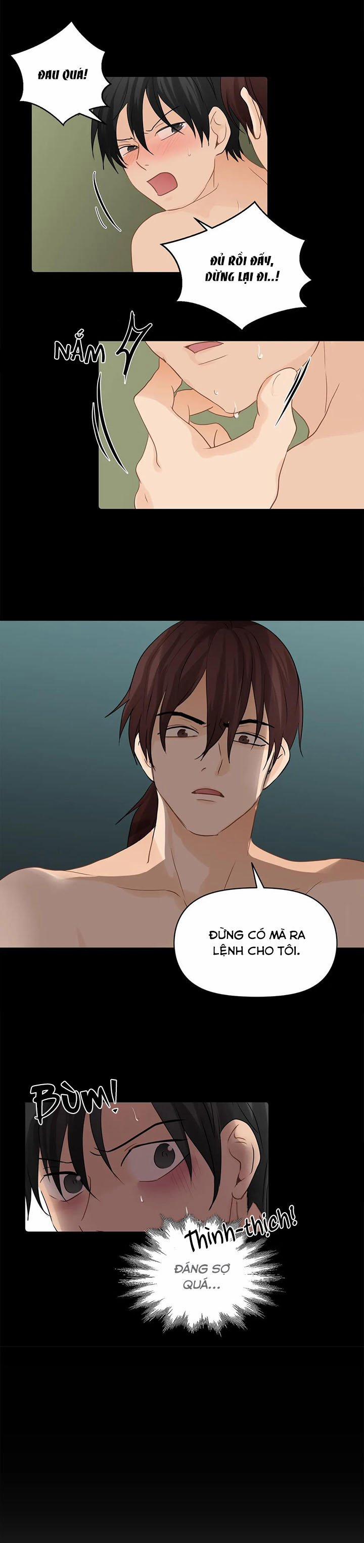 manhwax10.com - Truyện Manhwa Phi Thường Hoàn Mỹ Chương 34 Trang 15