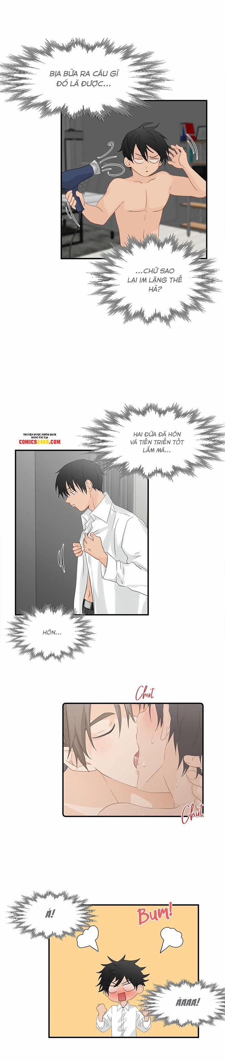 manhwax10.com - Truyện Manhwa Phi Thường Hoàn Mỹ Chương 34 Trang 19