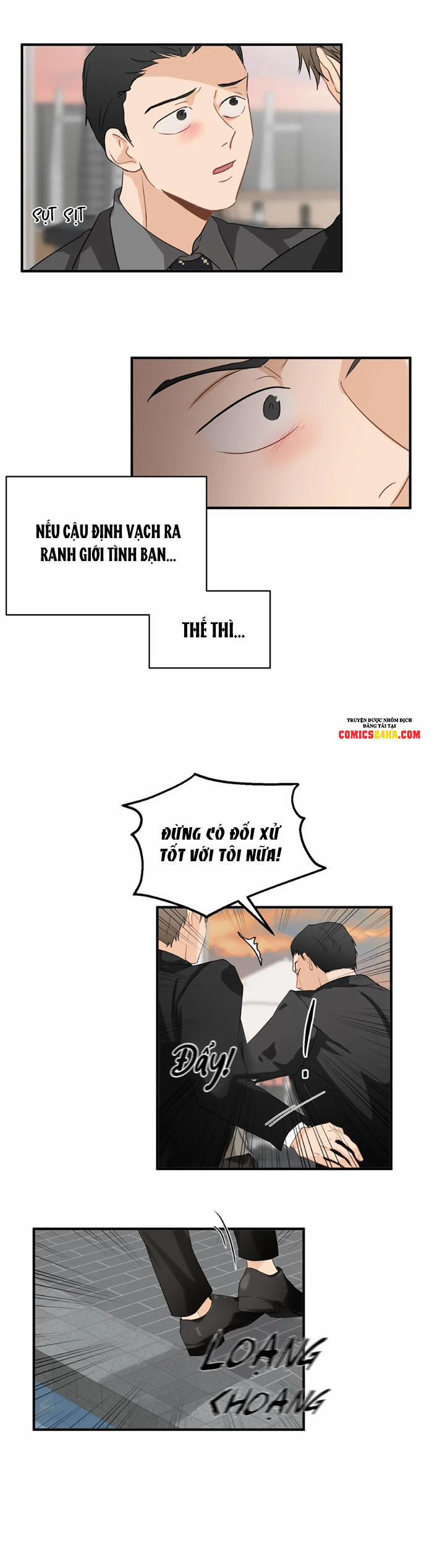 manhwax10.com - Truyện Manhwa Phi Thường Hoàn Mỹ Chương 37 Trang 6