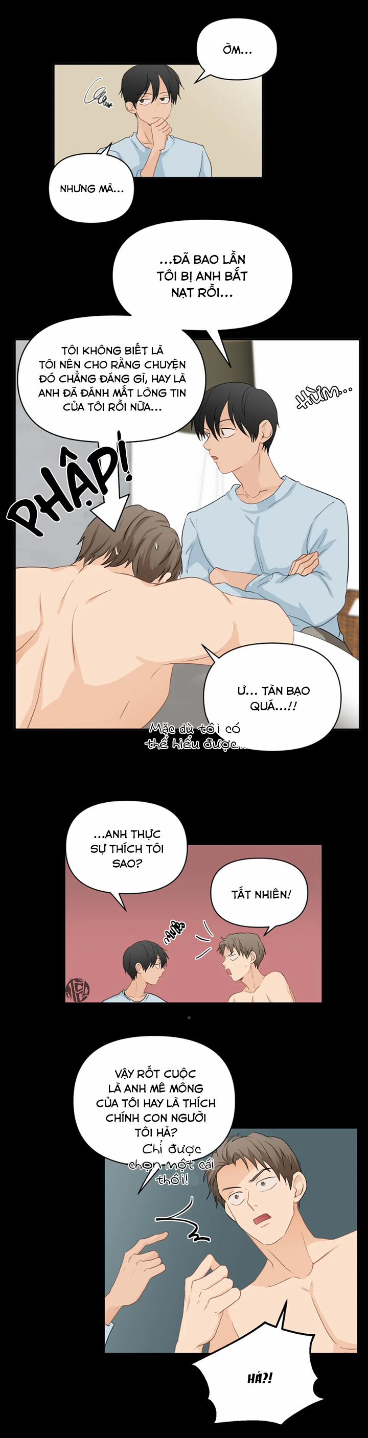 manhwax10.com - Truyện Manhwa Phi Thường Hoàn Mỹ Chương 39 Trang 5