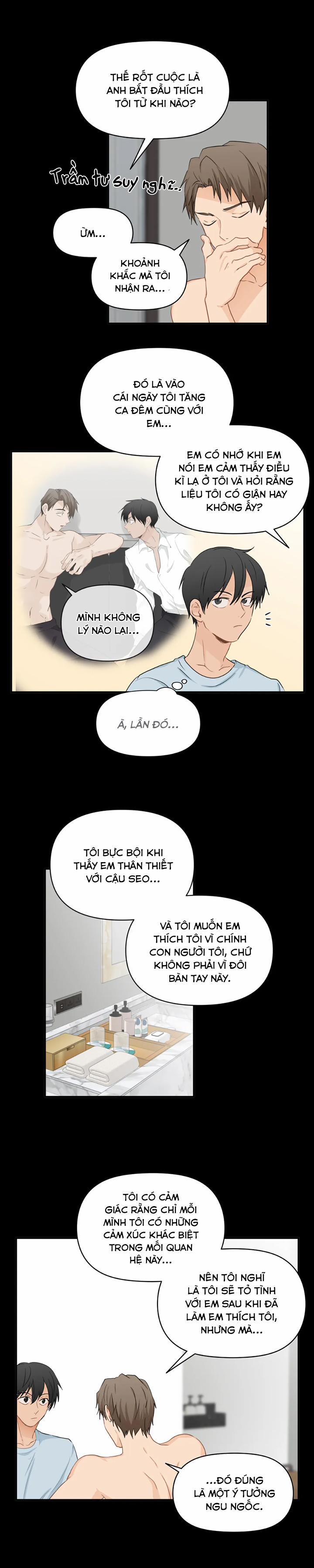 manhwax10.com - Truyện Manhwa Phi Thường Hoàn Mỹ Chương 39 Trang 7