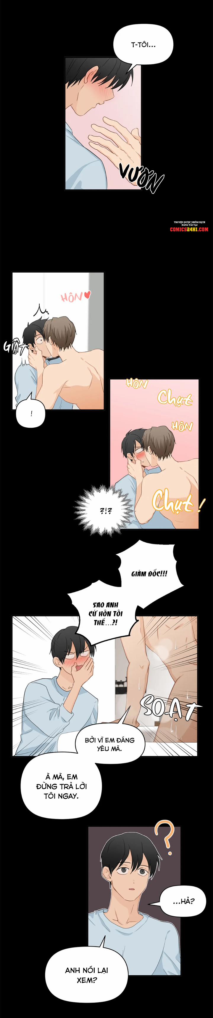 manhwax10.com - Truyện Manhwa Phi Thường Hoàn Mỹ Chương 39 Trang 10