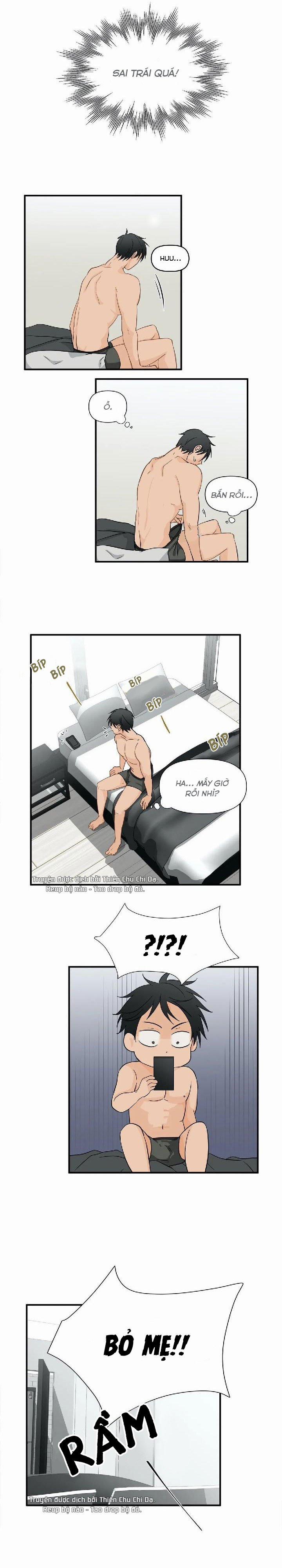 manhwax10.com - Truyện Manhwa Phi Thường Hoàn Mỹ Chương 5 Trang 10