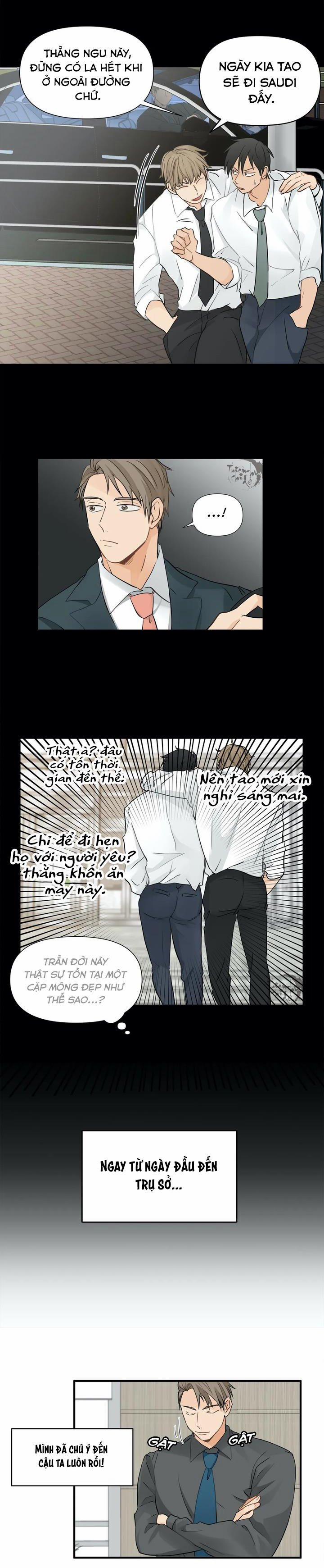 manhwax10.com - Truyện Manhwa Phi Thường Hoàn Mỹ Chương 6 Trang 4