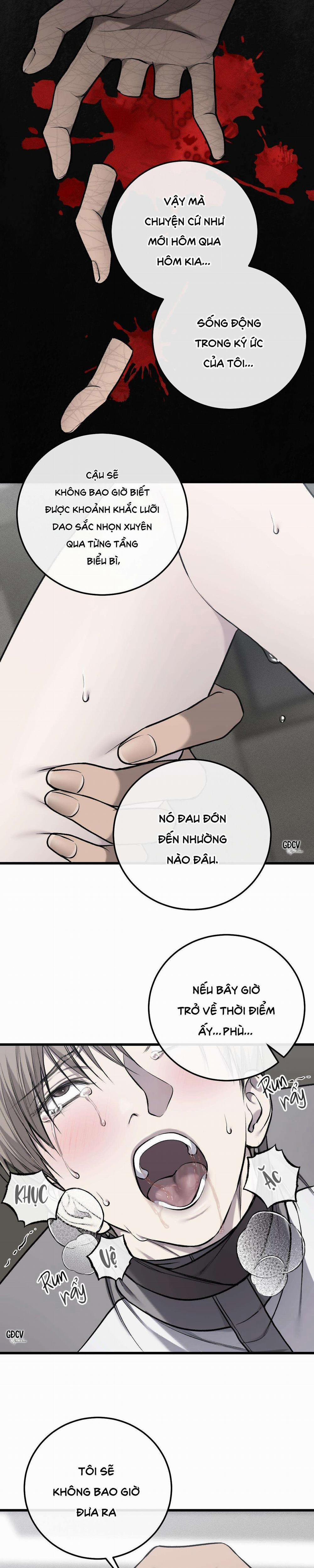 manhwax10.com - Truyện Manhwa Phi Vụ Bẩn Thỉu Chương 0 0 Trang 18