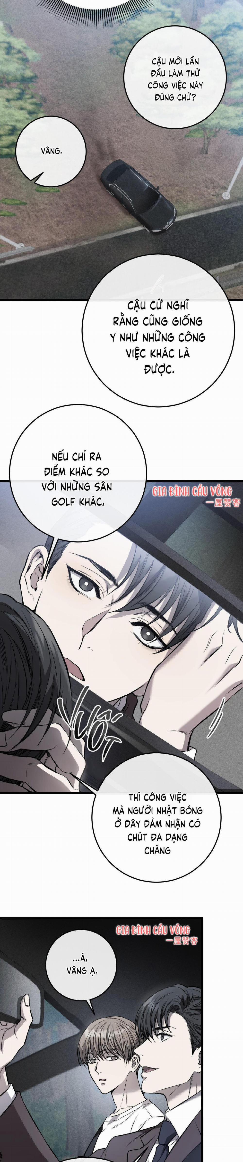 manhwax10.com - Truyện Manhwa Phi Vụ Bẩn Thỉu Chương 1 Trang 16