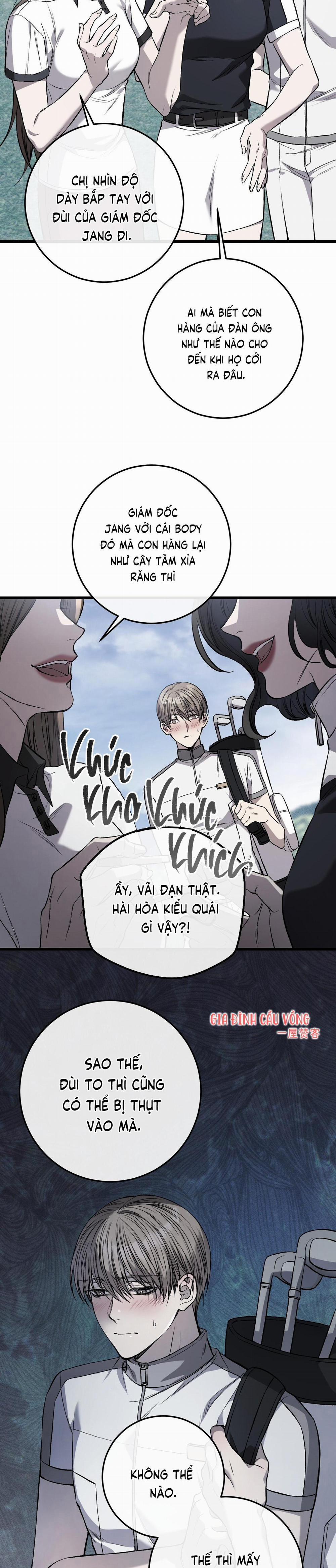 manhwax10.com - Truyện Manhwa Phi Vụ Bẩn Thỉu Chương 1 Trang 37