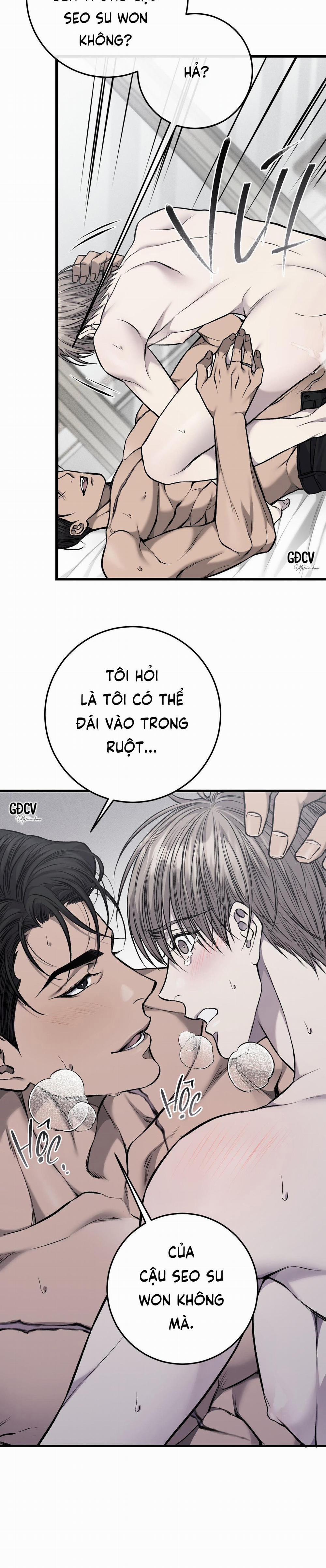 manhwax10.com - Truyện Manhwa Phi Vụ Bẩn Thỉu Chương 15 Trang 17