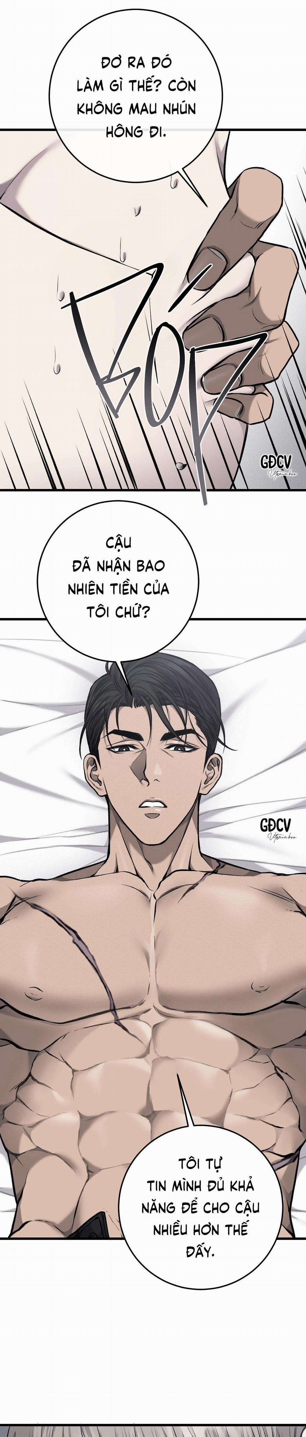 manhwax10.com - Truyện Manhwa Phi Vụ Bẩn Thỉu Chương 15 Trang 10