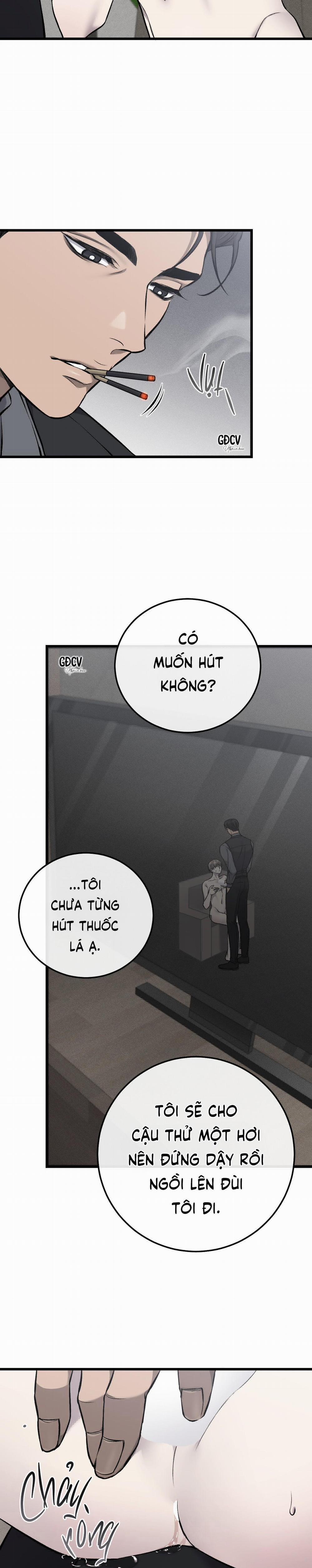 manhwax10.com - Truyện Manhwa Phi Vụ Bẩn Thỉu Chương 18 Trang 27